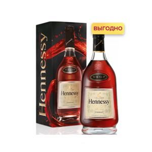 Коньяк HENNESSY VSOP 1л