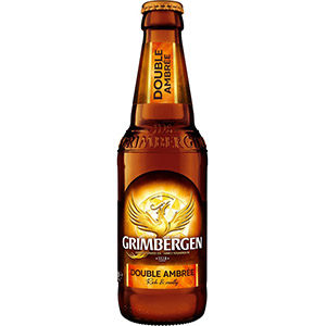 Пиво Grimbergen 0.33л