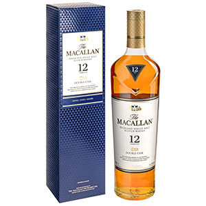 Виски Macallan Double Cask 12 years 0.7л